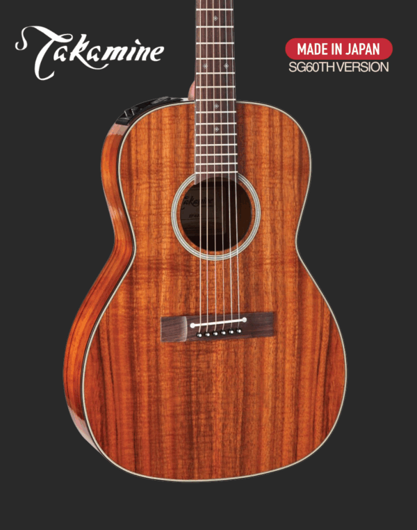 ギター takamine PT407 Takamine PT407 エレクトリックアコースティックギター Takamine PT