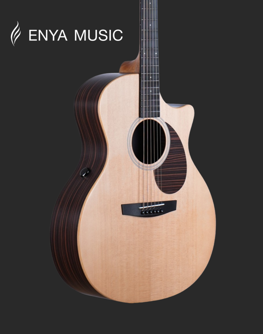 Enya EGA-X1Pro Max EQ Electro Acoustic