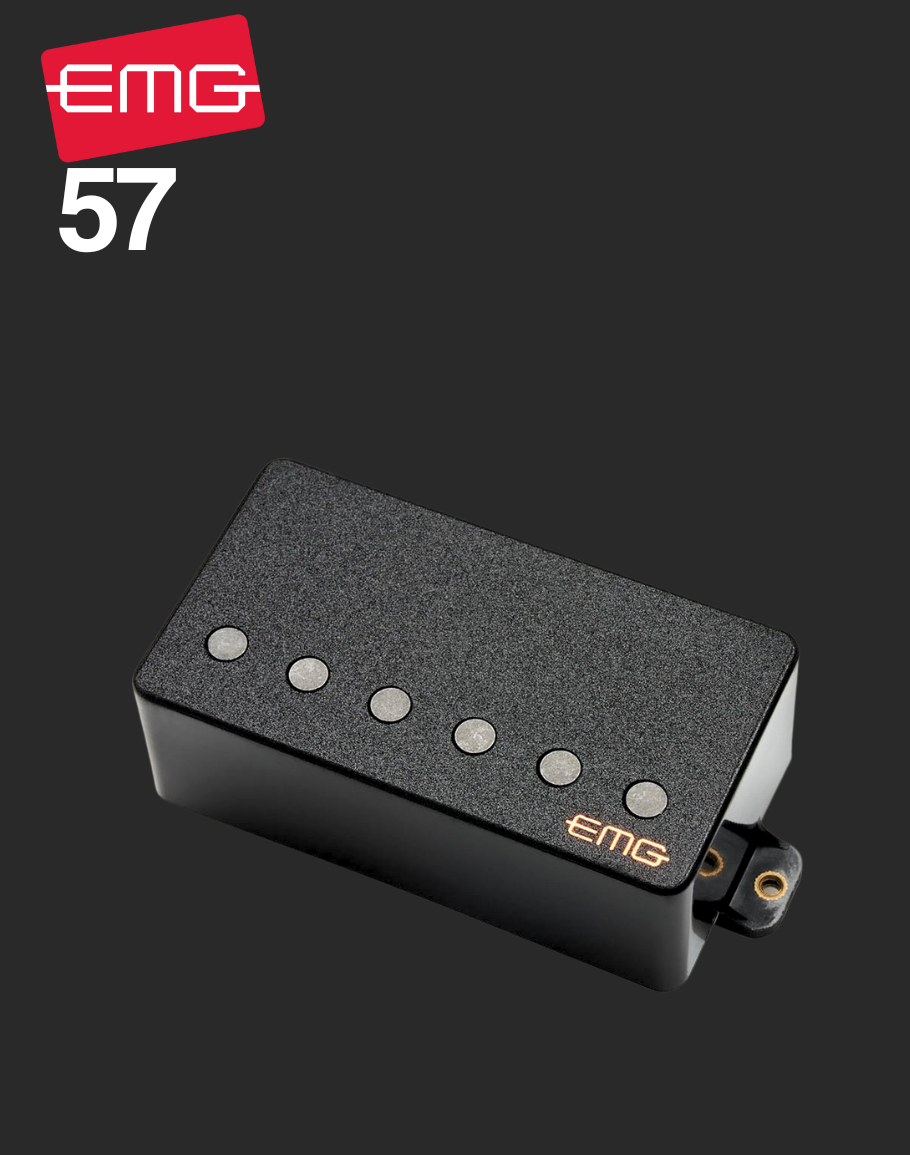 EMG 57 - Black