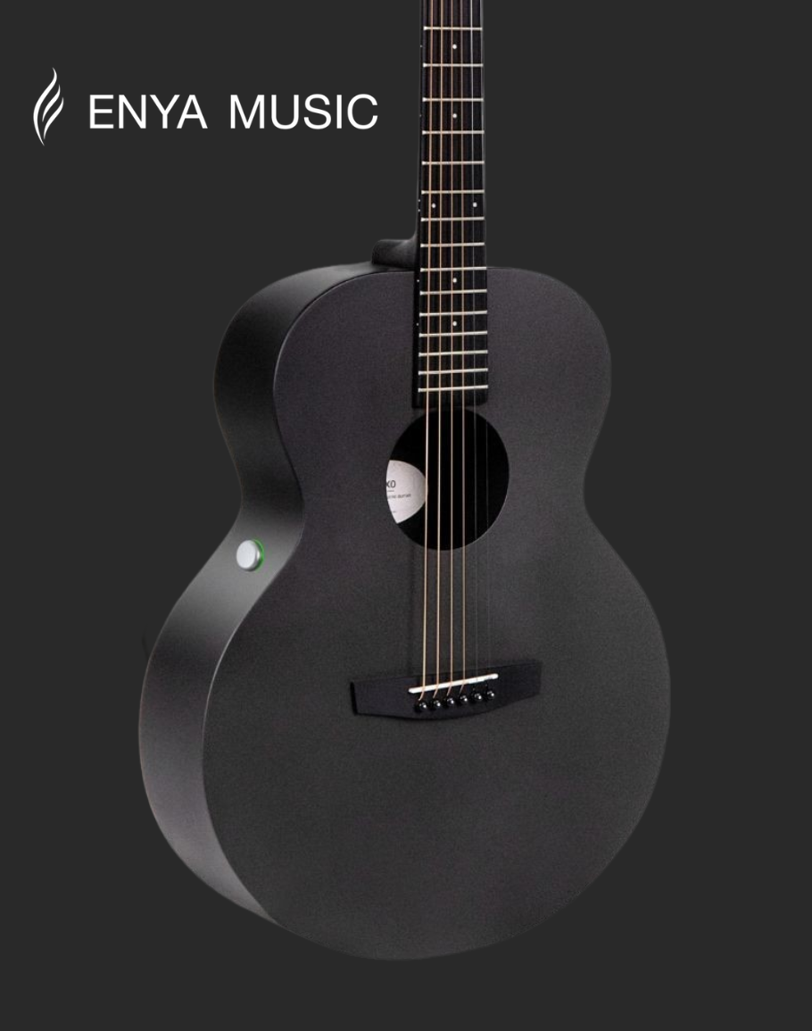 Enya EM-XOEQBK Electro Acoustic