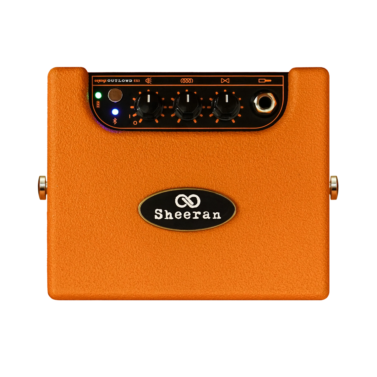Orange Amps Outlowd ES3 Acoustic Amp 3 watts Bluetooth Speaker Ed Sheeran Signature Edition