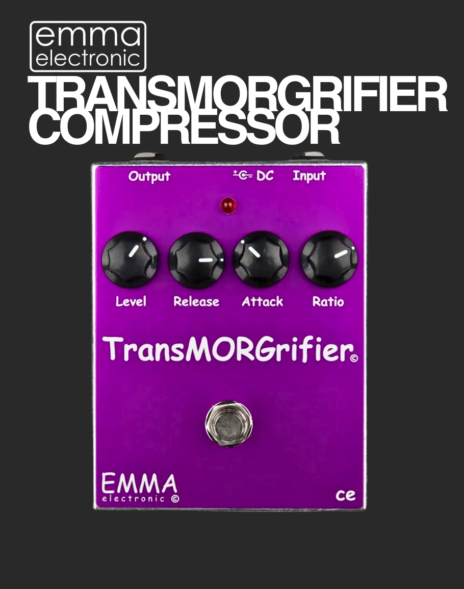 Emma Electronics TransMORGrifier Compressor