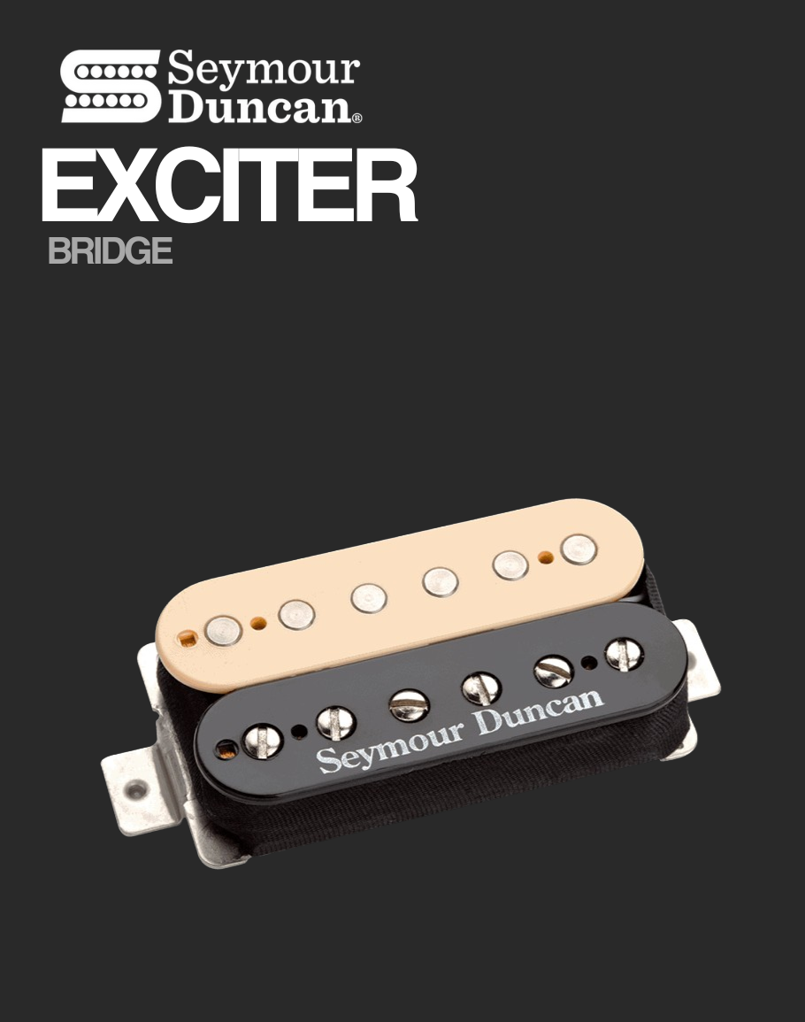 Exciter Bridge - Rev Zebra