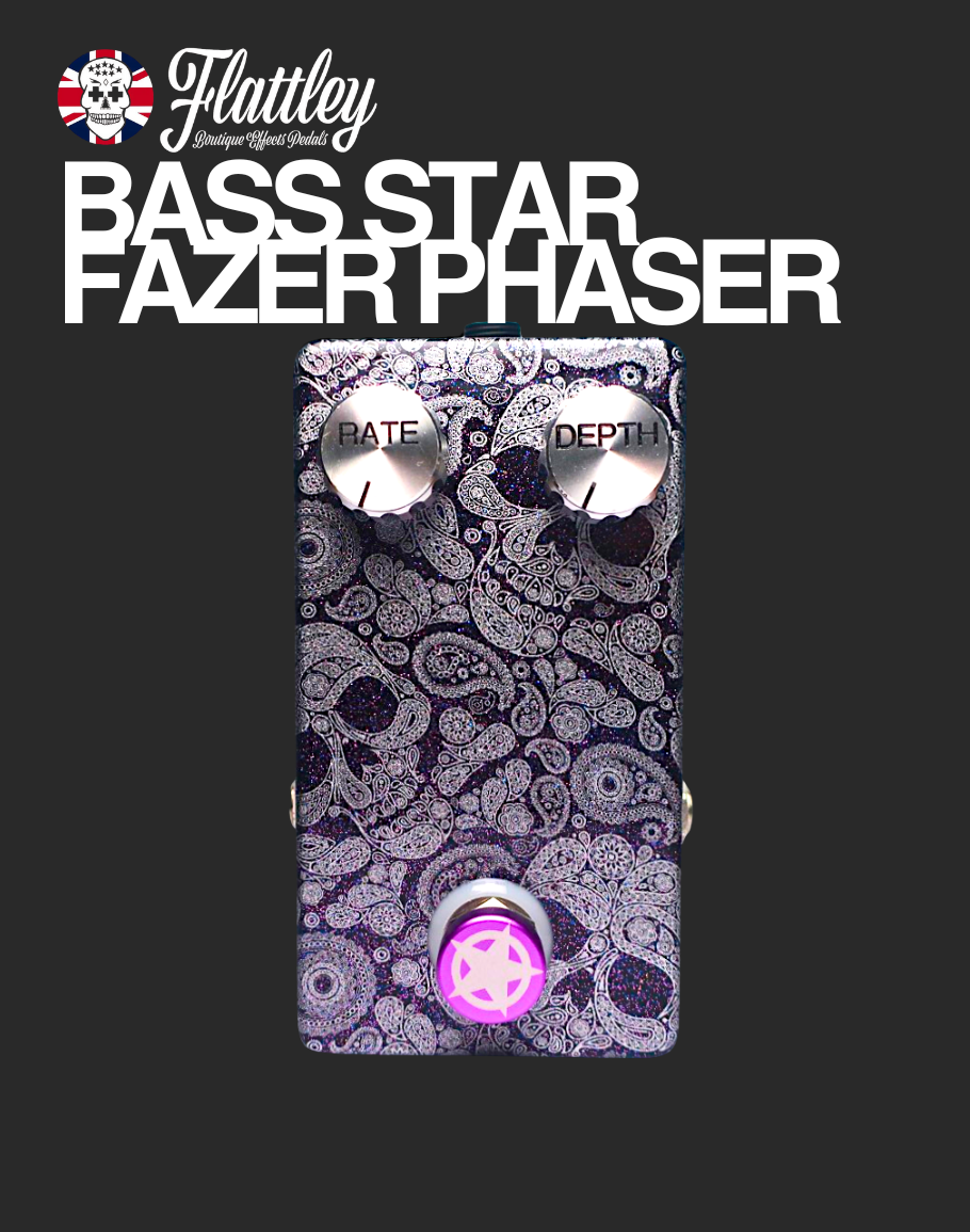 Flattley Bass Star Fazer