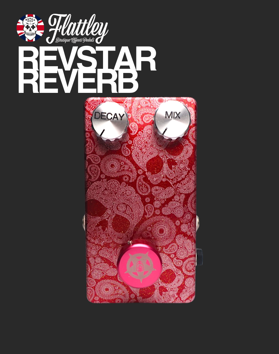 Flattley Revstar Reverb
