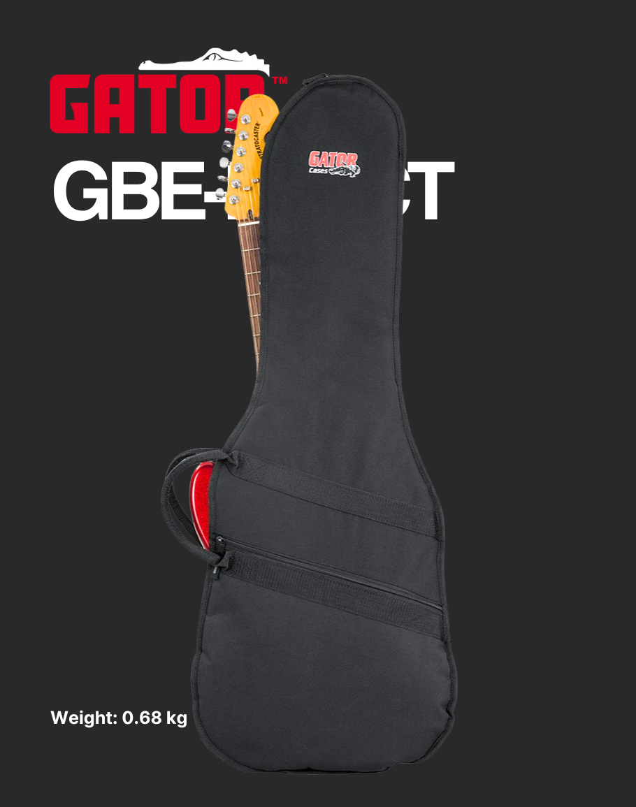 Gator Electric Guitar Gig Bag – GBE-ELECT