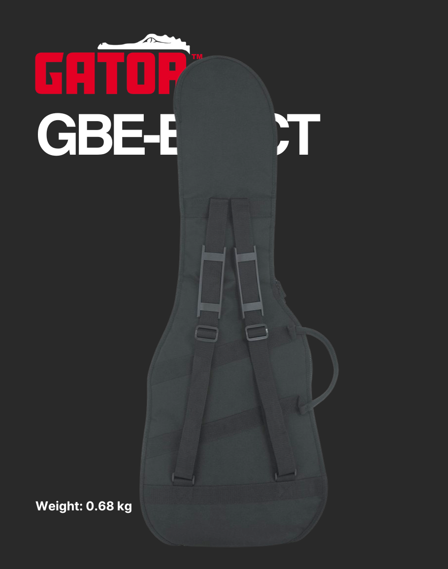 Gator Electric Guitar Gig Bag – GBE-ELECT