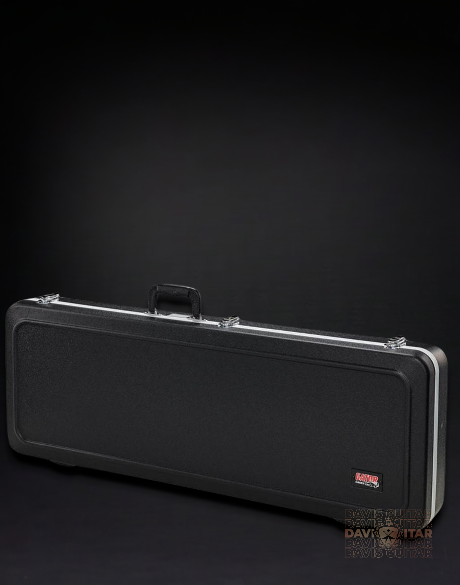 Gator Deluxe Electric ABS Case - GC-ELECTRIC-A