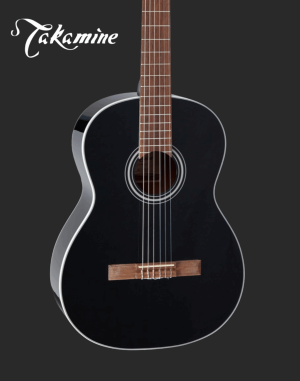 Takamine GC2-BLK Classical