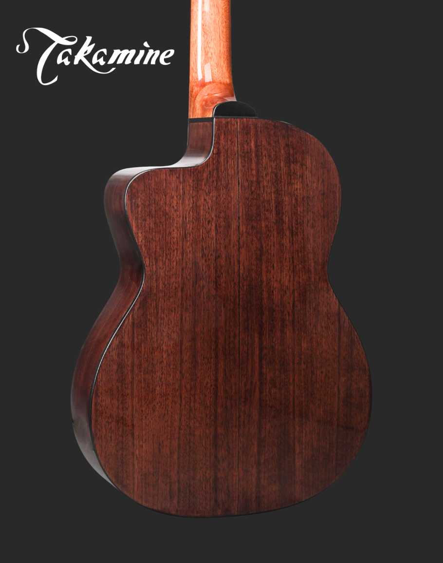 Takamine GC5CE-NAT Electro Classical