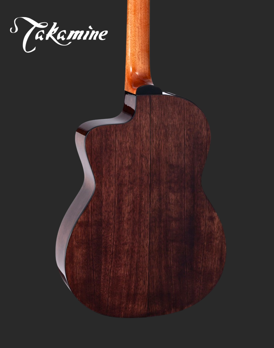 Takamine GC6CE-NAT Electro Classical