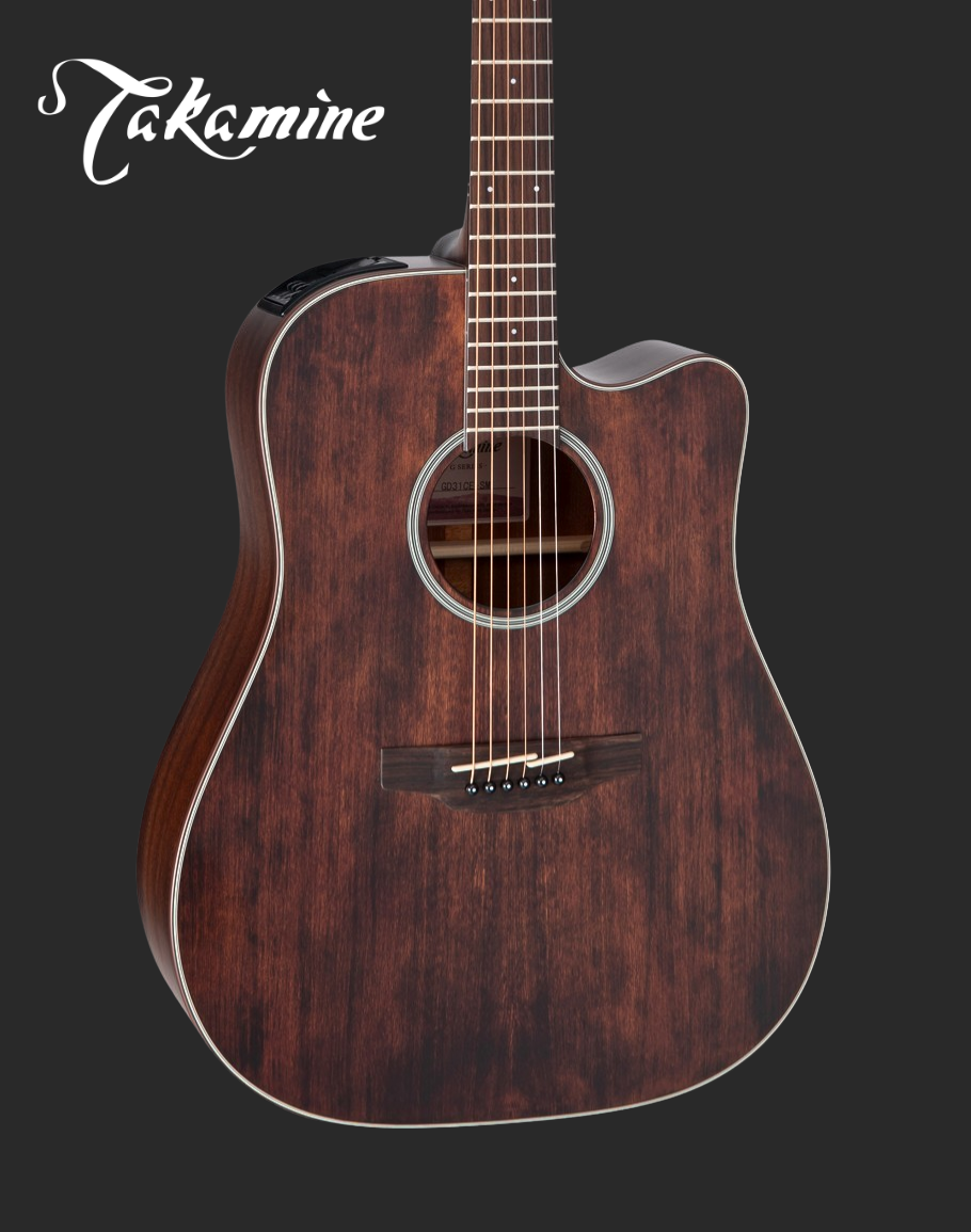Takamine GD21CE SM Electro Acoustic