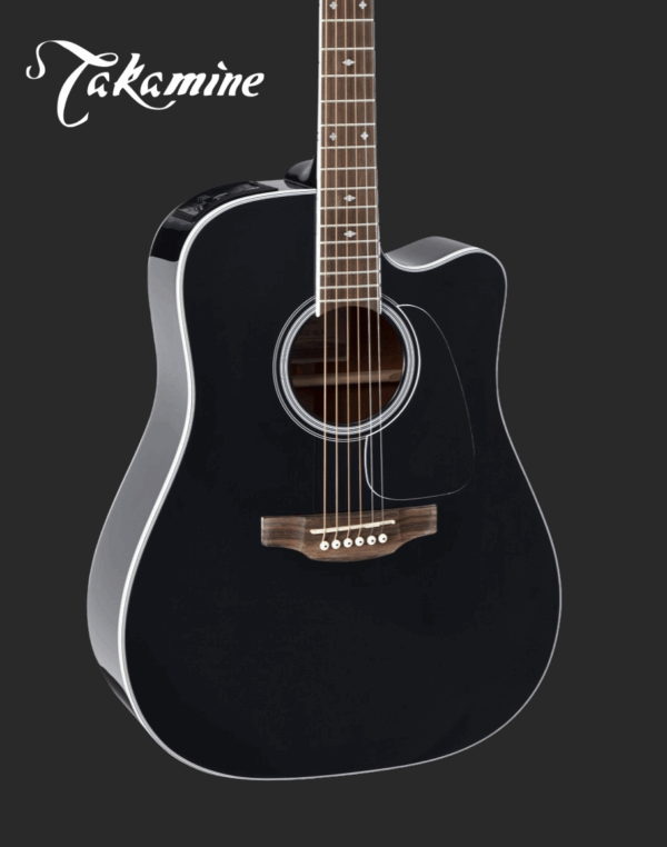 Takamine GD34CE BLK Electro Acoustic