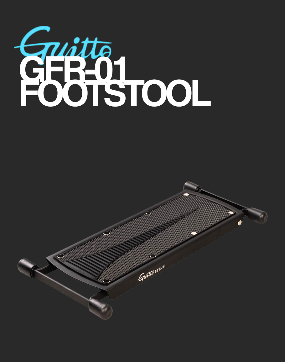 Guitto Foot Stool - GFR-01