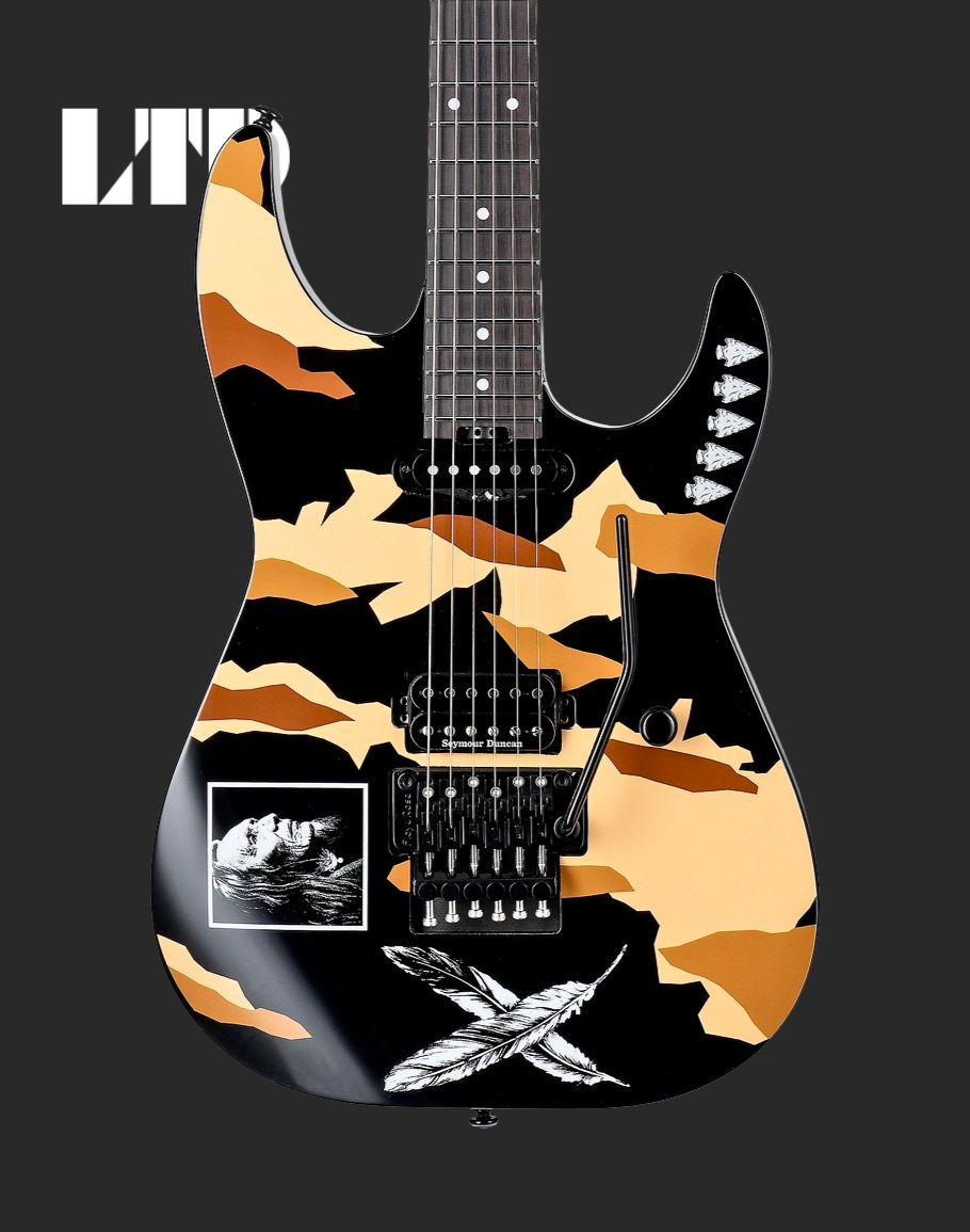 LTD George Lynch Desert Eagle