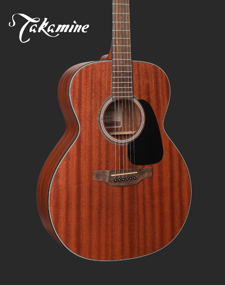 Takamine GN11M NS Acoustic