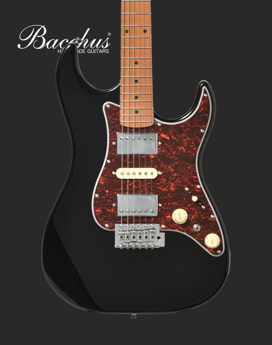 Bacchus GS-4DX RSM/M Electric – Blk