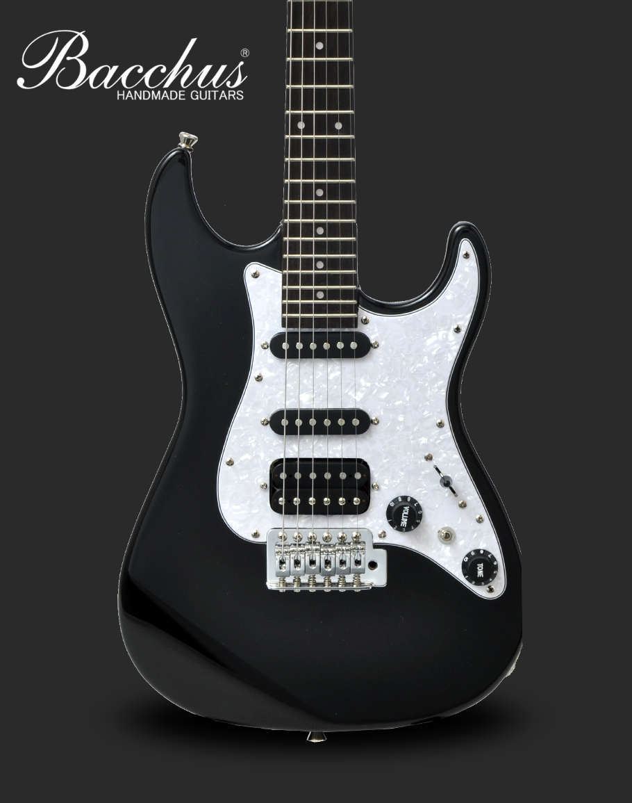 Bacchus GS-Mini - BLK