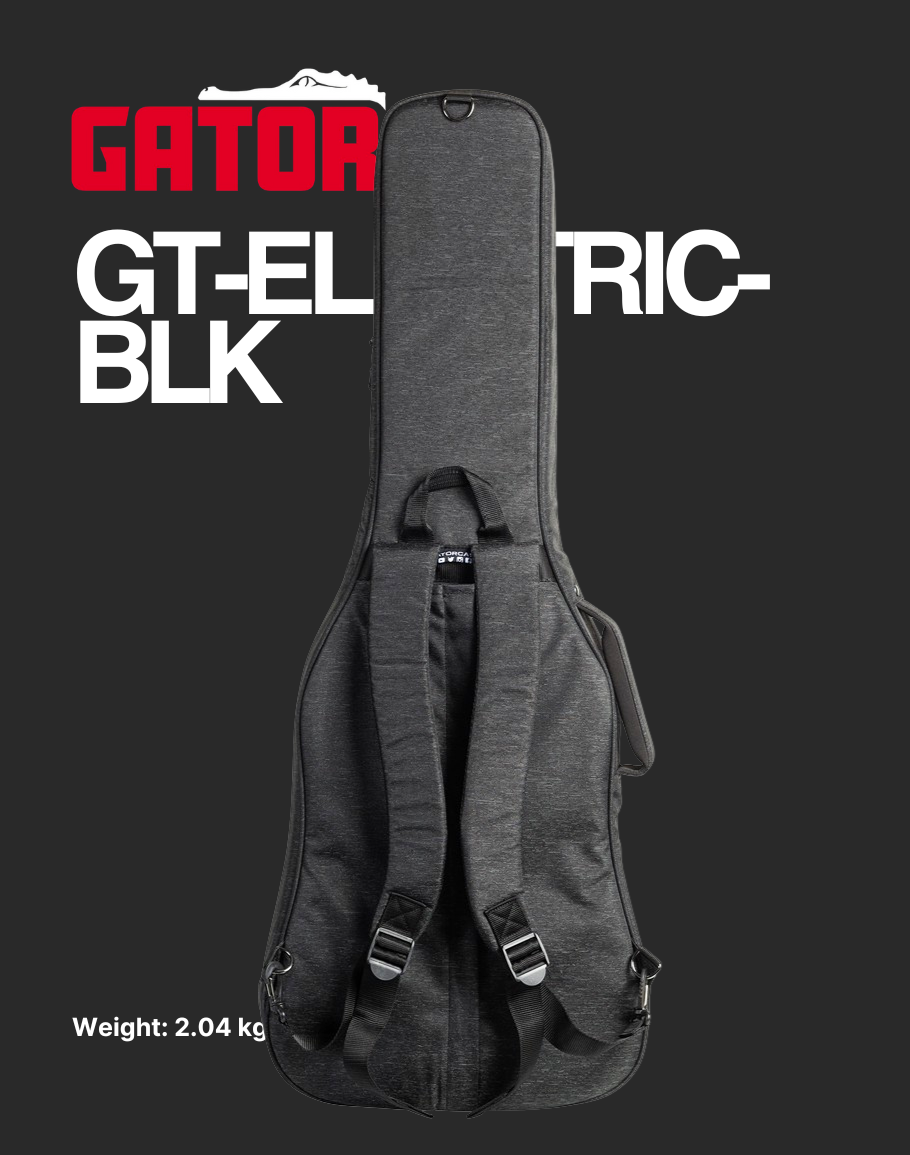 Gator Transit Electric – GT-ELECTRIC-BLK