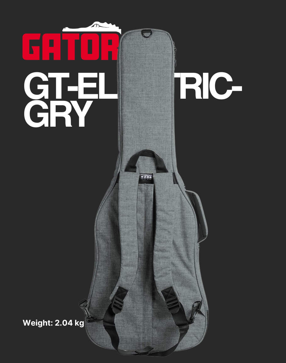 Gator Transit Electric – GT-ELECTRIC-GRY