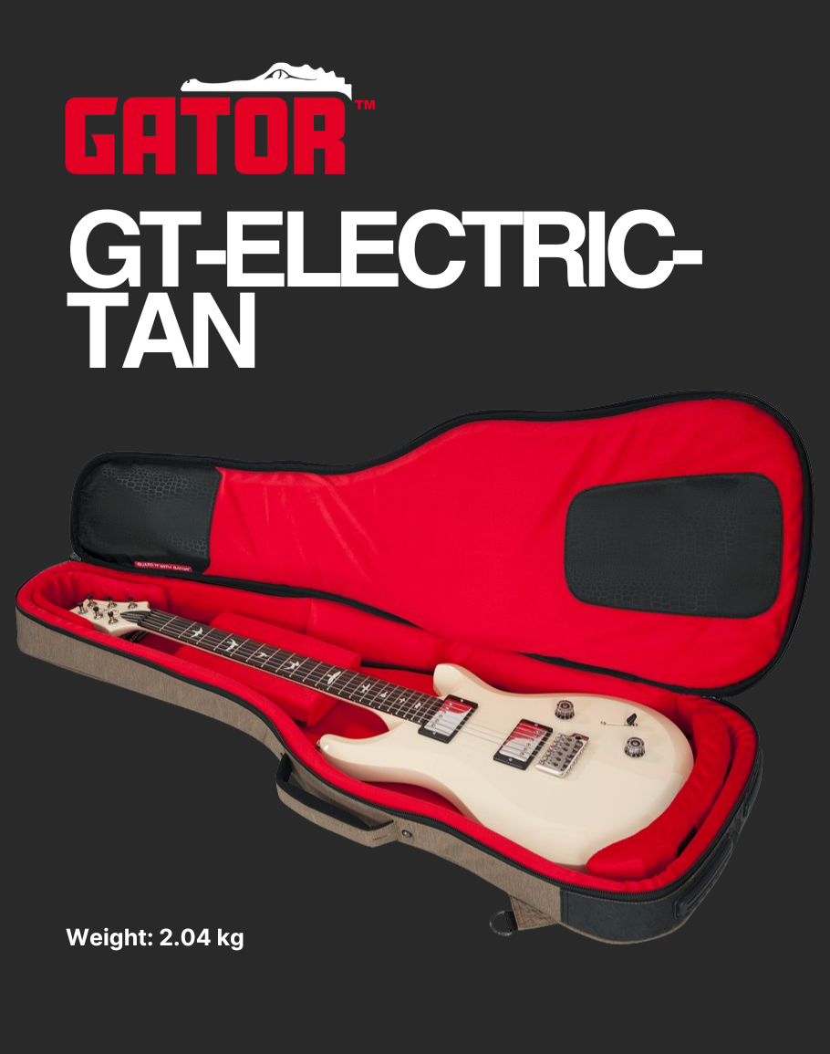 Gator Transit Electric – GT-ELECTRIC-TAN