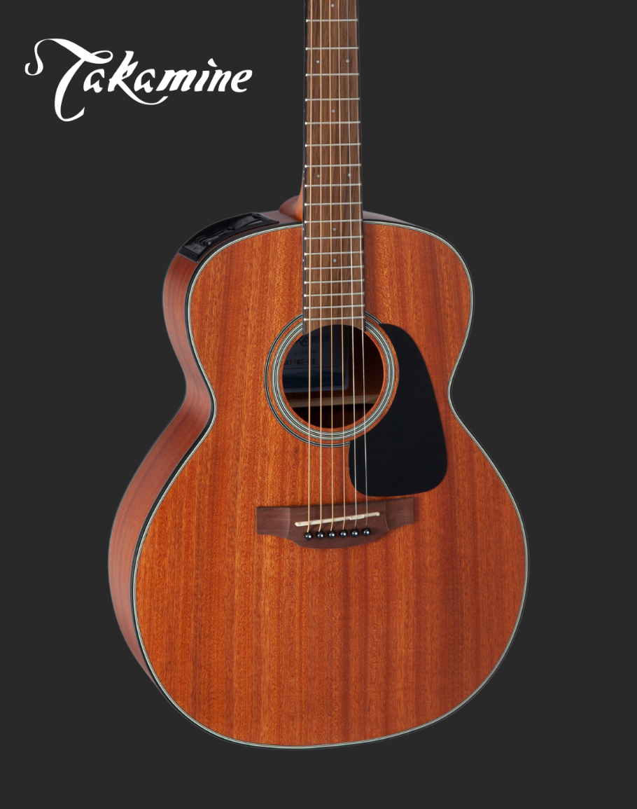 Takamine GX11ME-NS Electro Acoustic
