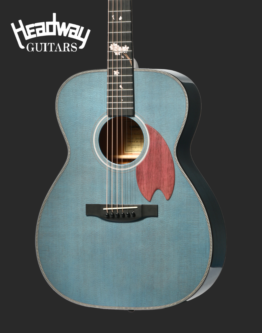 Headway HF-SAKURA SUMMER'25/STD – Davis Guitar