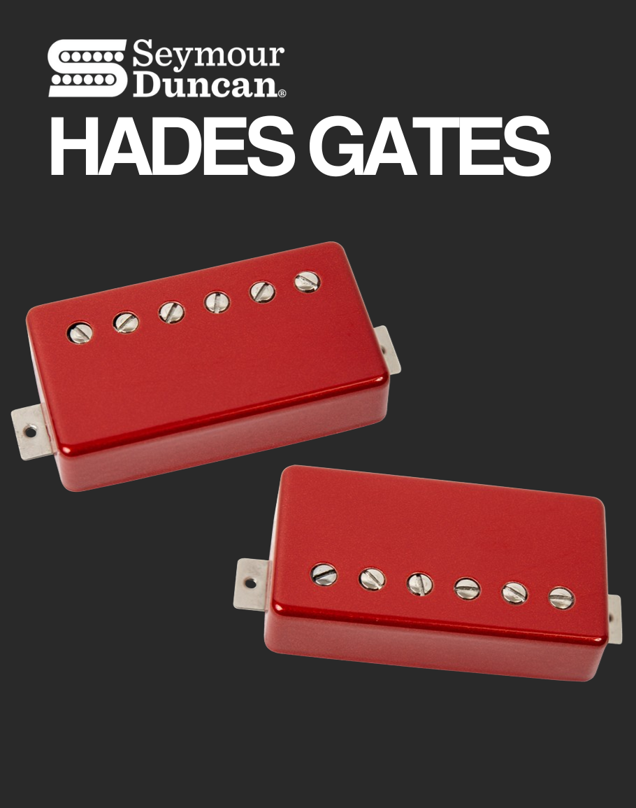 Hades Gates Set - Eliminator Red