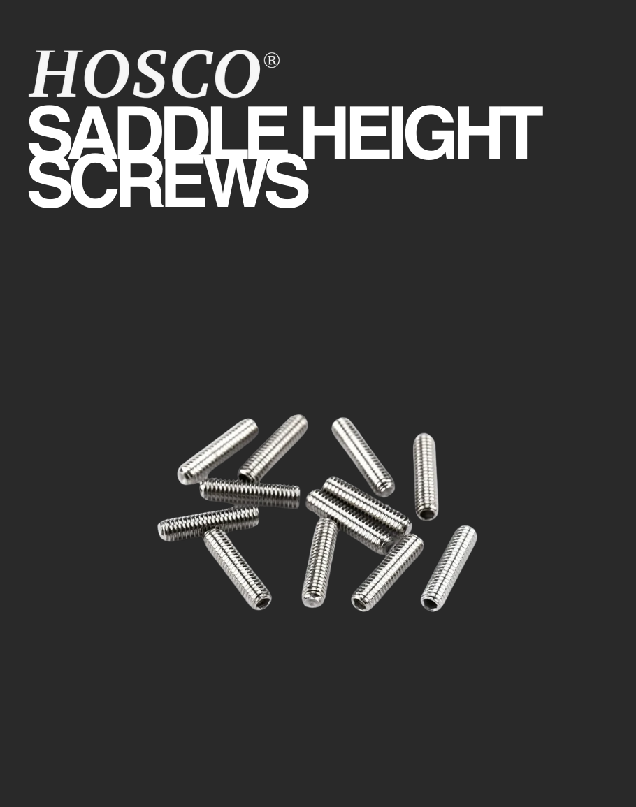 Hosco Saddle Height Screws