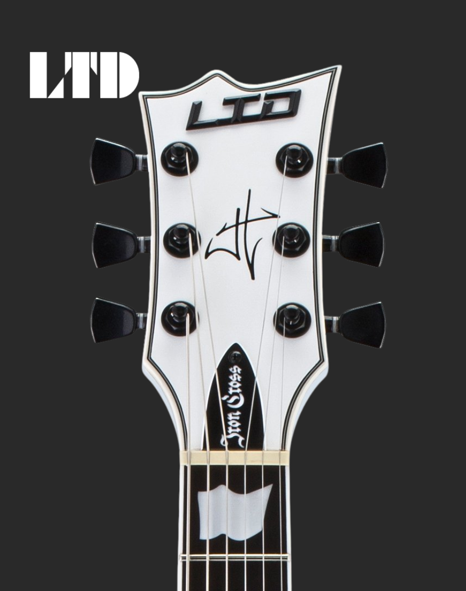 LTD Iron Cross - Snow White