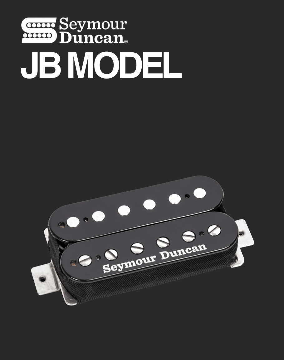 JB Model - Black