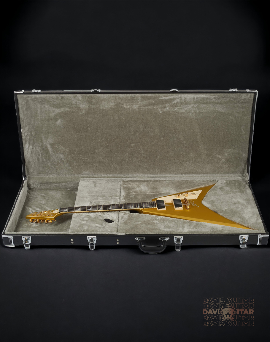 LTD KH-V - Metallic Gold