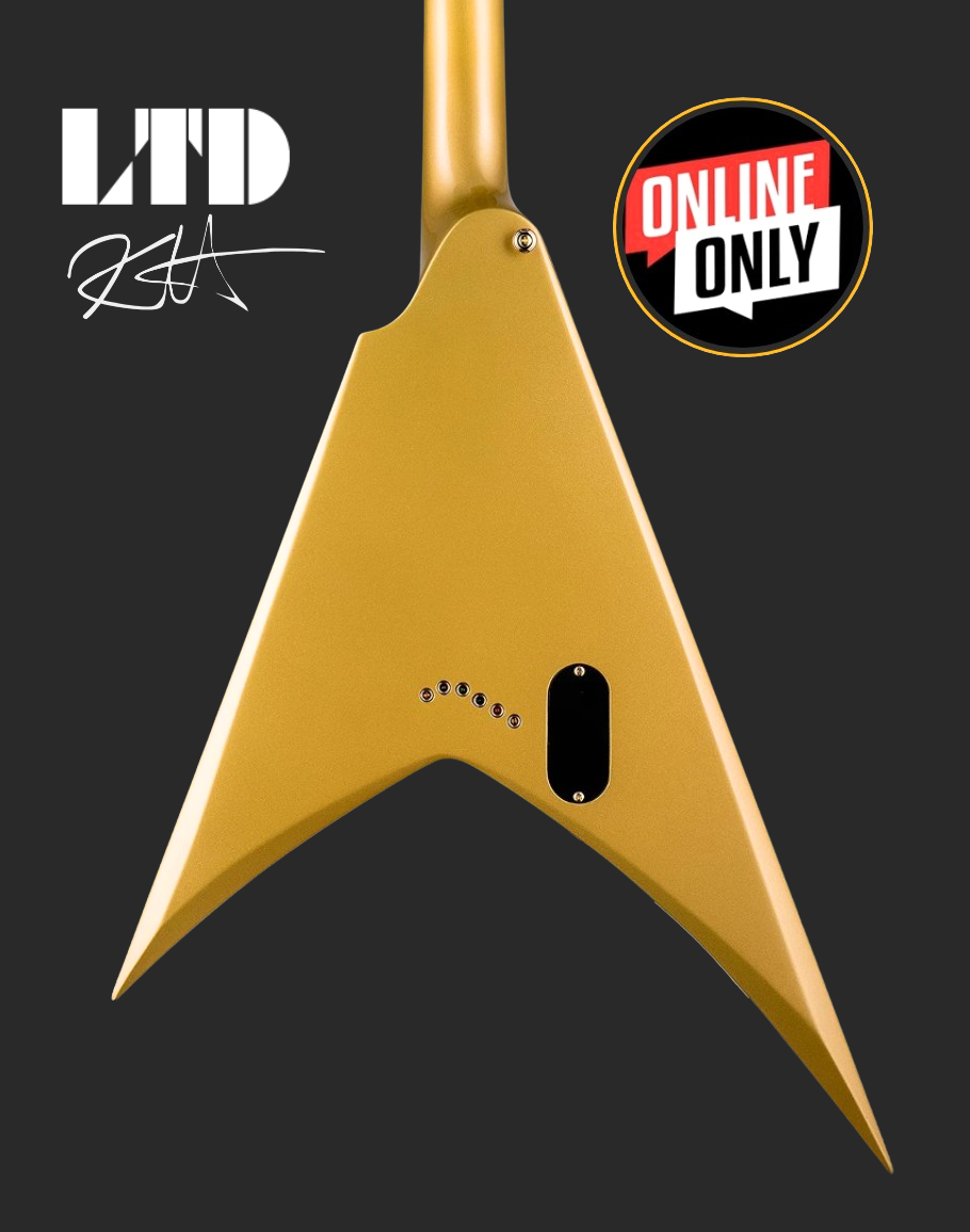 LTD KH-V - Metallic Gold