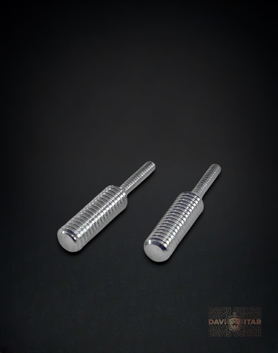 Kluson USA Metric To USA Thread Conversion Post Set