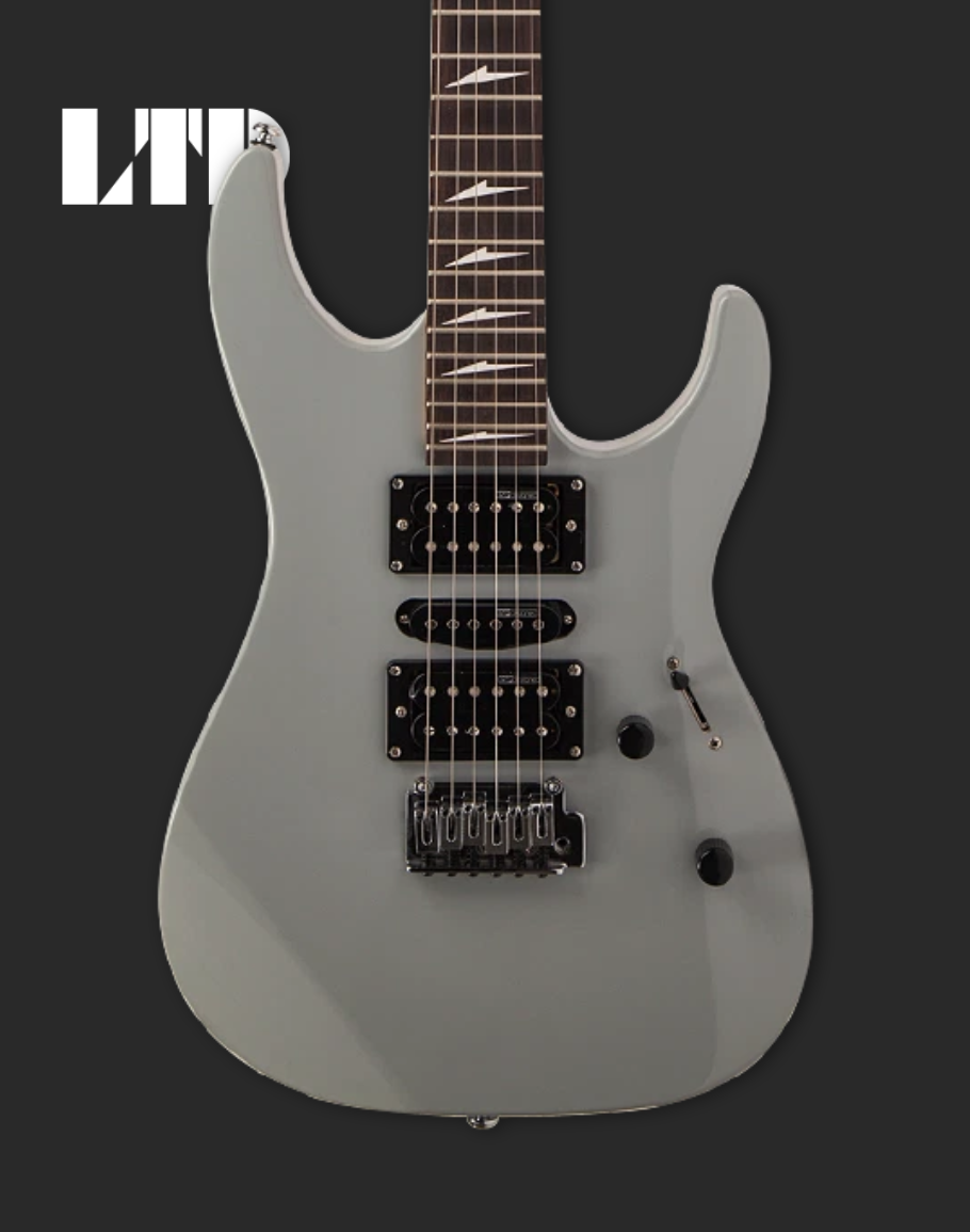 LTD MT-130 - Grey – Davis Guitar