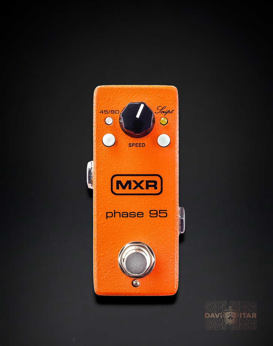 MXR Phase 95 Effect Pedal