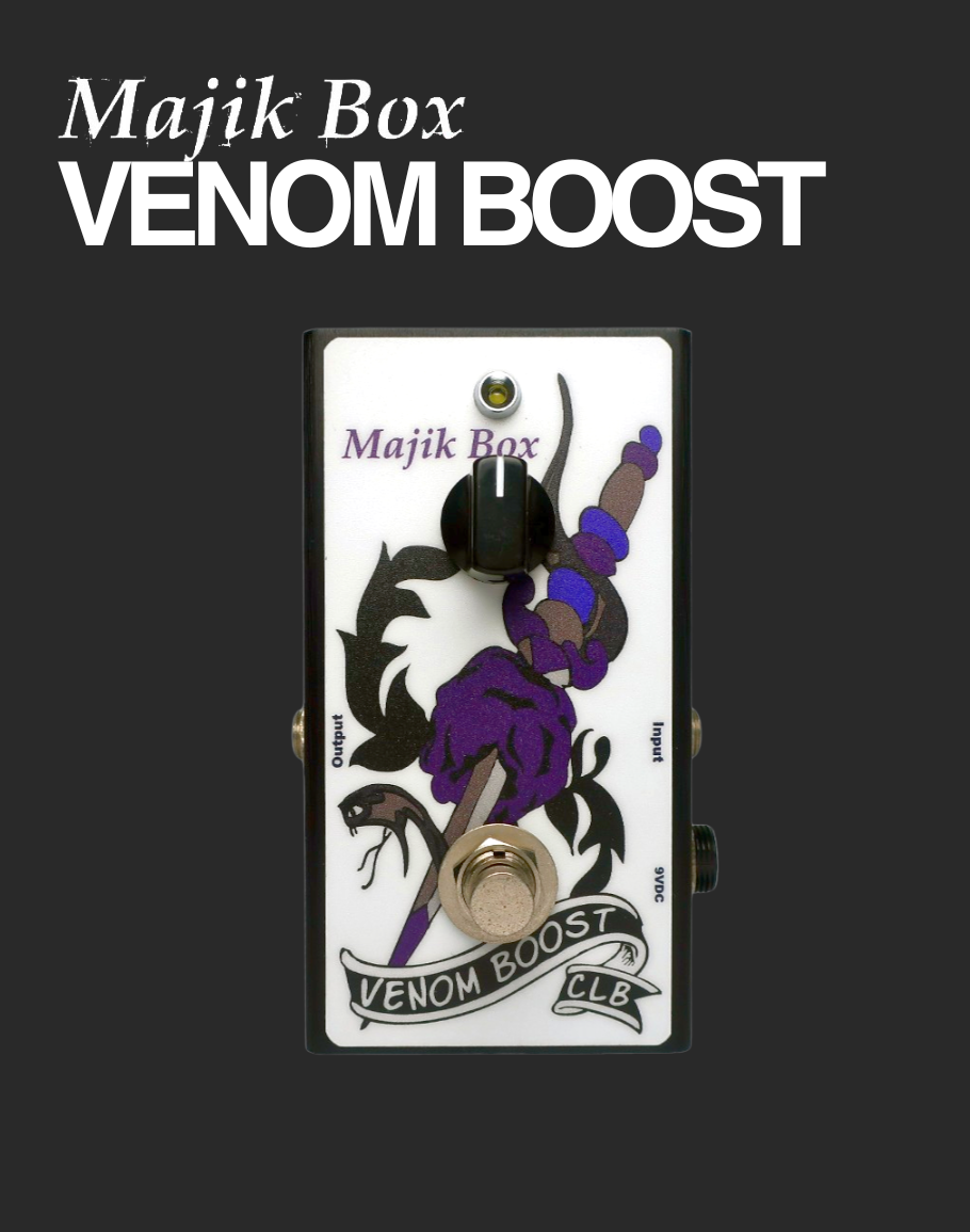 Majik Box VB-1 Venom Boost