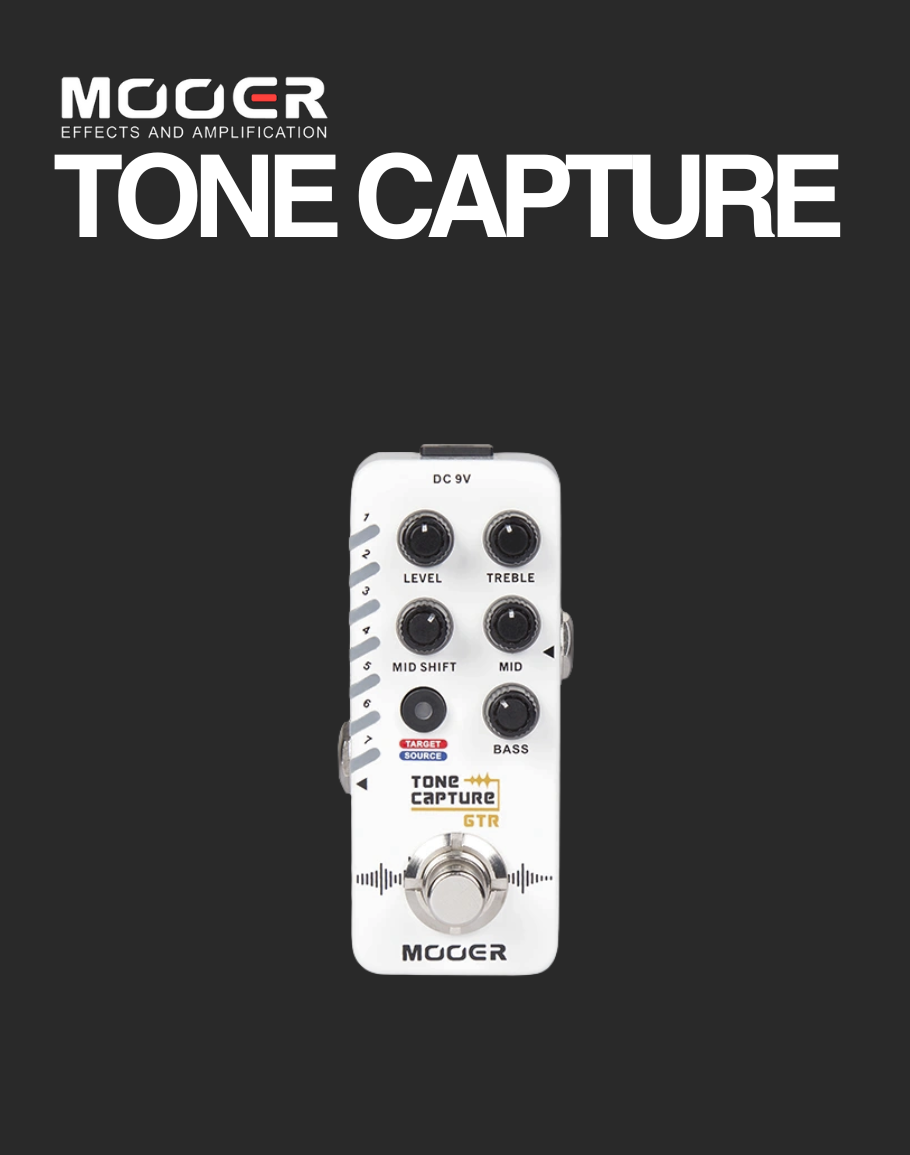 Mooer Tone Capture