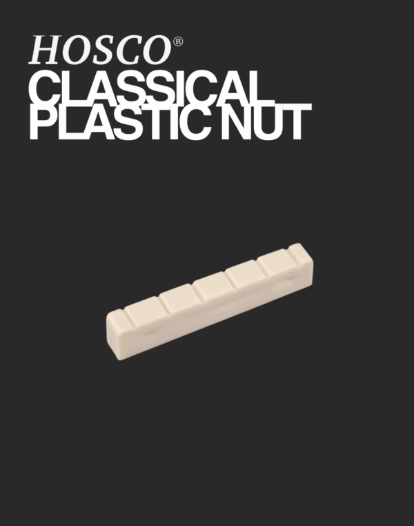 Hosco Classical Plastic Nut - H-NT-526K