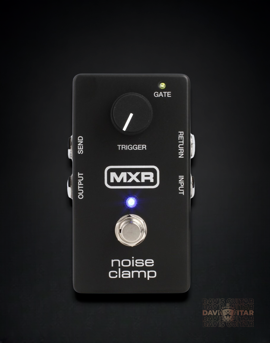 MXR Noise Clamp M195