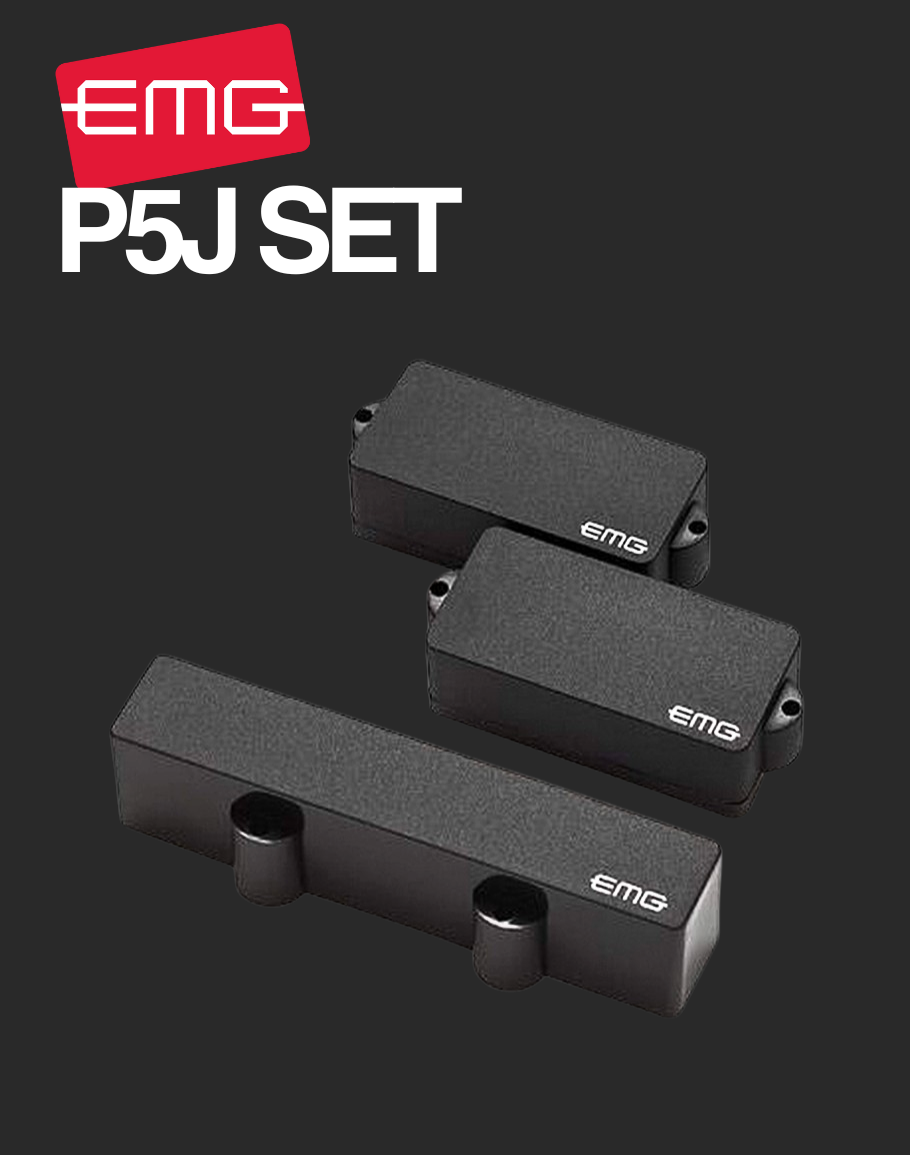 EMG P5J Set