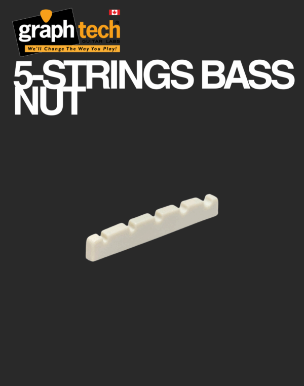 TUSQ 5-Strings Bass Nut - PQ-1425-00