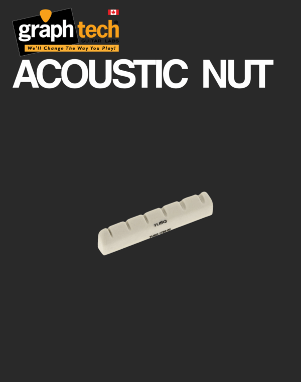 TUSQ Acoustic Nut - PQ-1728-00