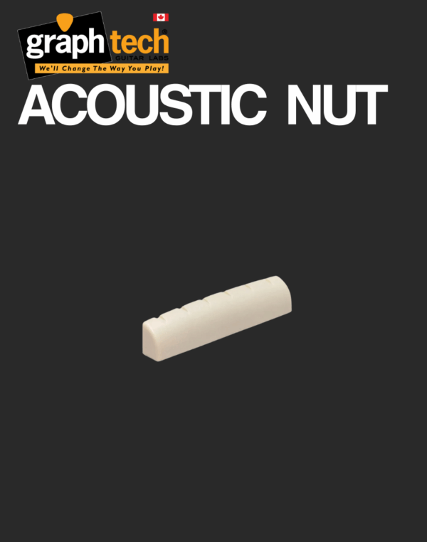 TUSQ Acoustic Nut - PQ-1801-00