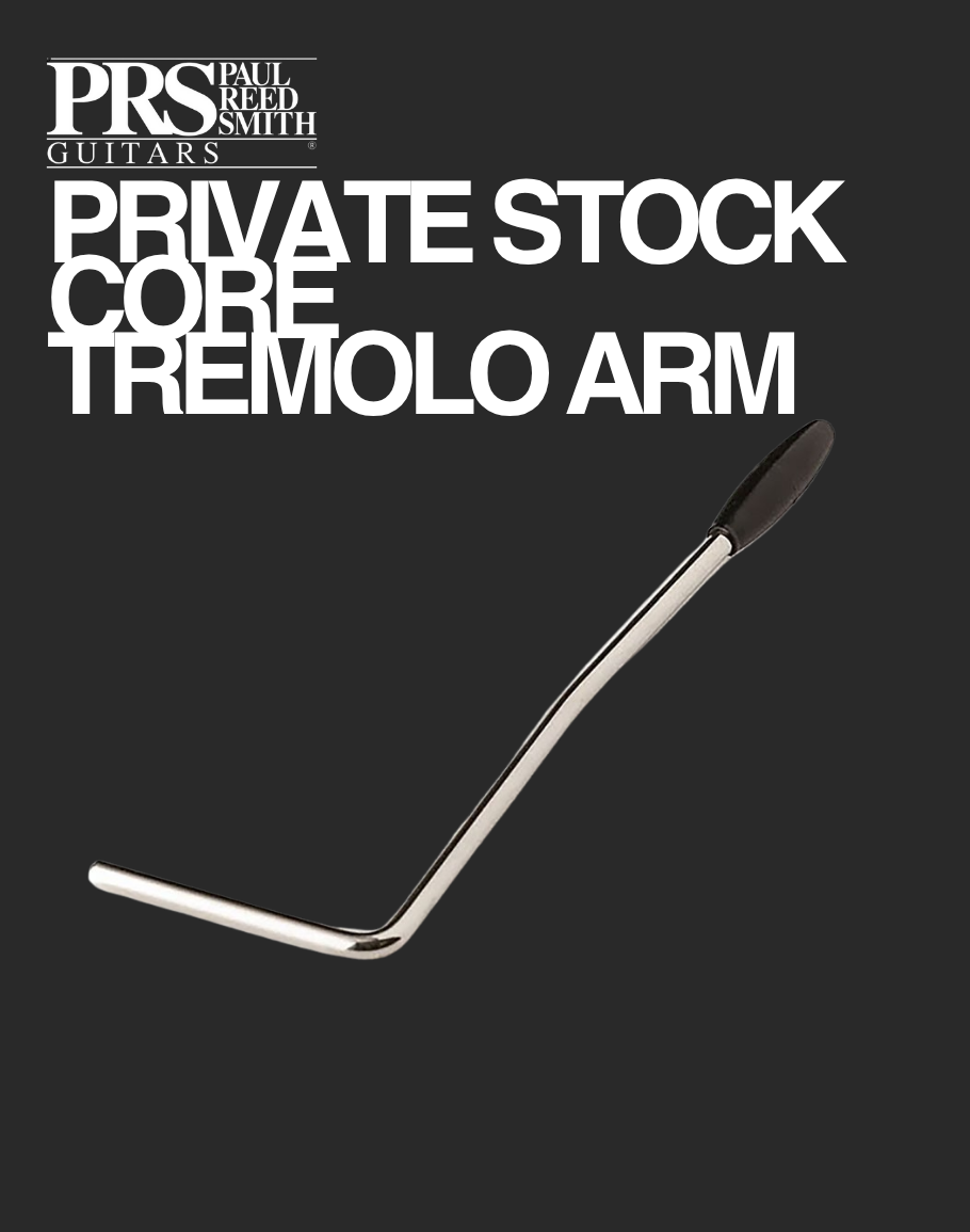 PRS Tremolo Arm for Private Stock/Core, Nickel