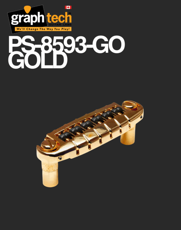 GraphTech Resomax Wraparound Bridge - PS-8593-GO