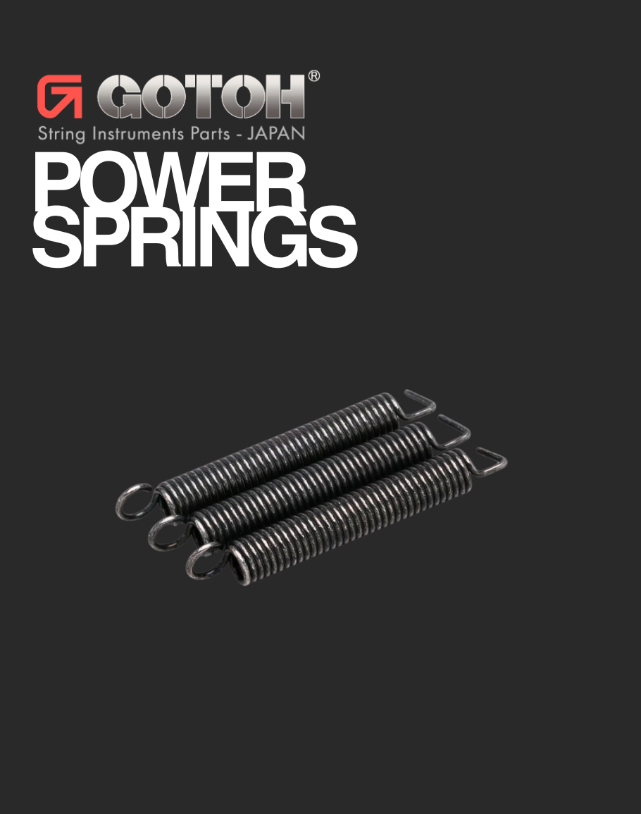 Gotoh Tremolo Power Springs