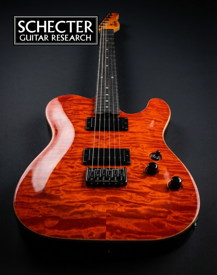 Schecter PT Classic Inferno