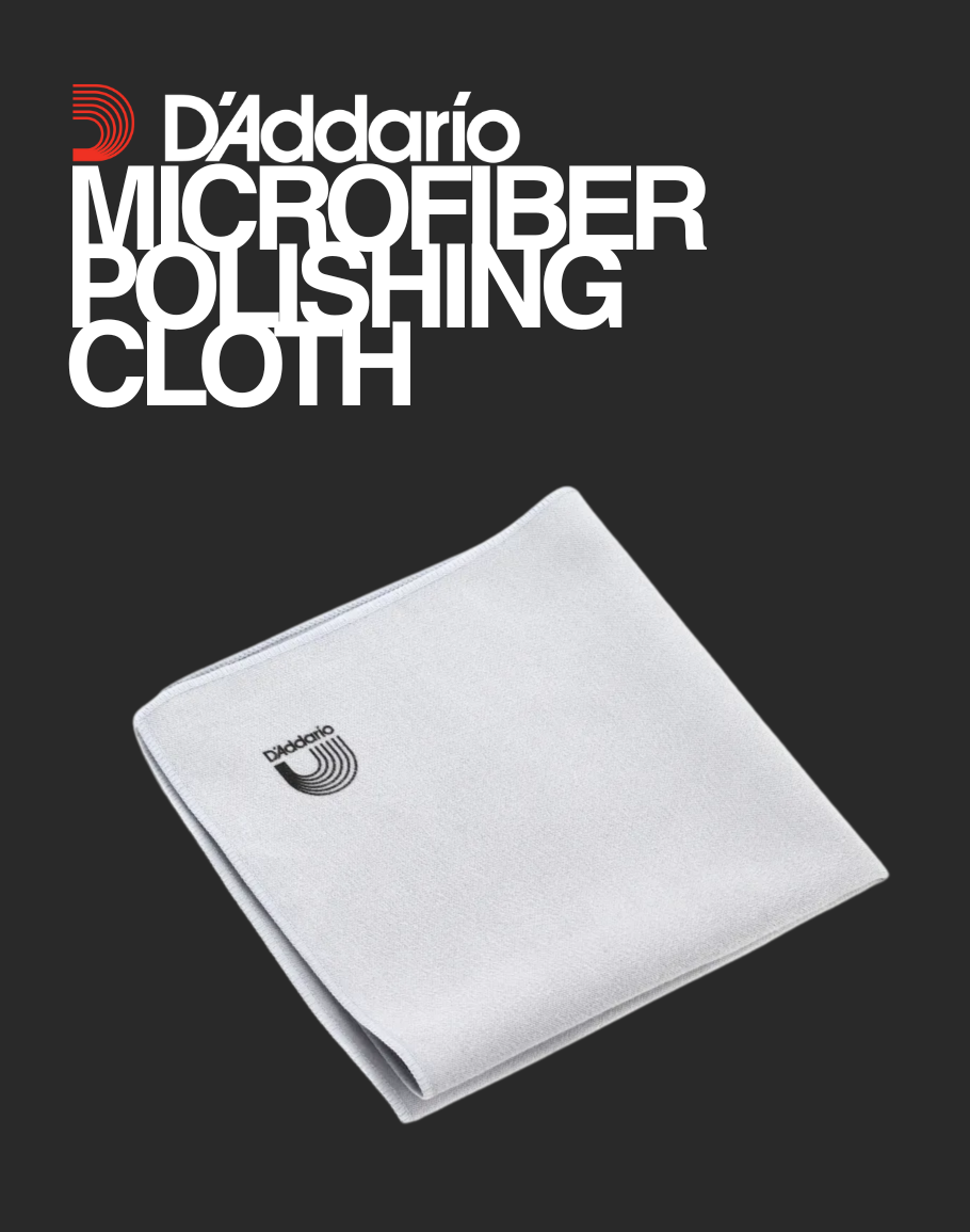 Planet Waves Microfiber Polishing Cloth
