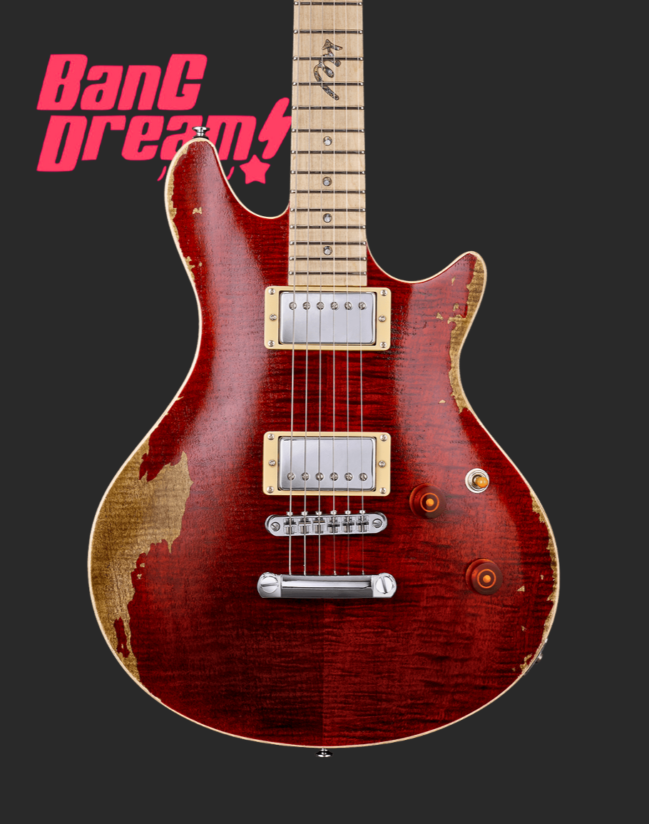 BanG Dream! POTBELLY FM Ranana